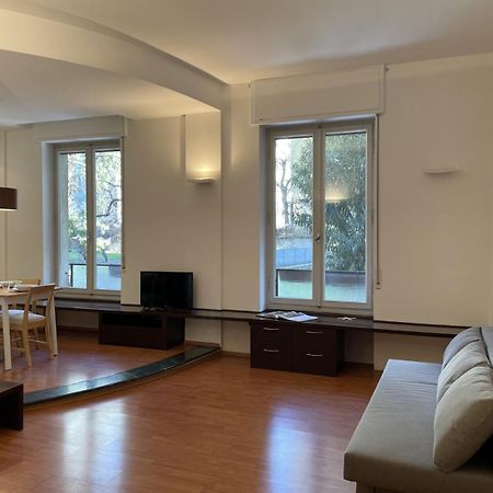 Accomodo Mib52 Bivano Sant'Ambrogio Mailand Exterior foto