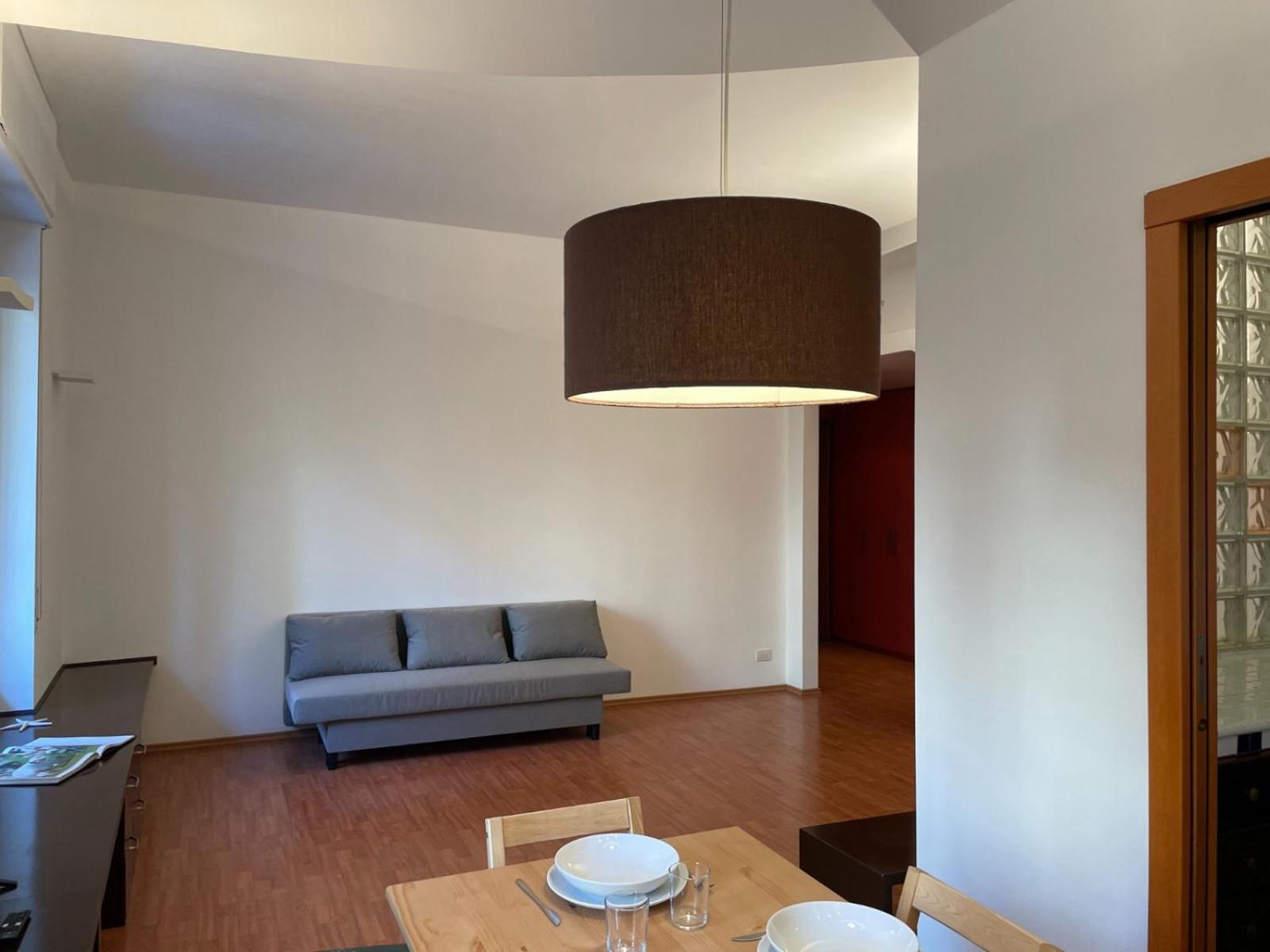 Accomodo Mib52 Bivano Sant'Ambrogio Mailand Exterior foto
