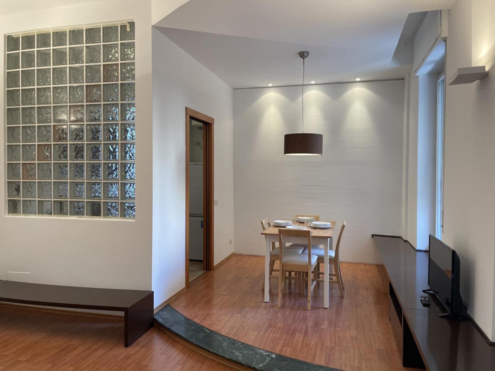Accomodo Mib52 Bivano Sant'Ambrogio Mailand Exterior foto